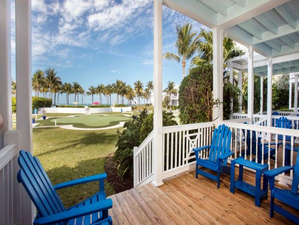 Beautiful 2 Bedroom Resort Home in Marathon Ocean Views