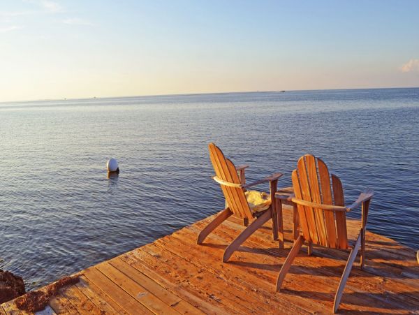 Beautiful 2 Bedroom Resort Home in Marathon Ocean Views