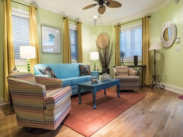 Walk to Beach Key West Vacation Home Three Bedroom with Pool