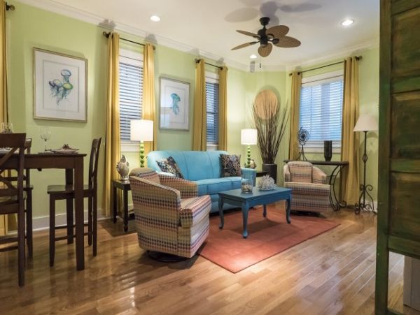 Walk to Beach Key West Vacation Home Three Bedroom with Pool