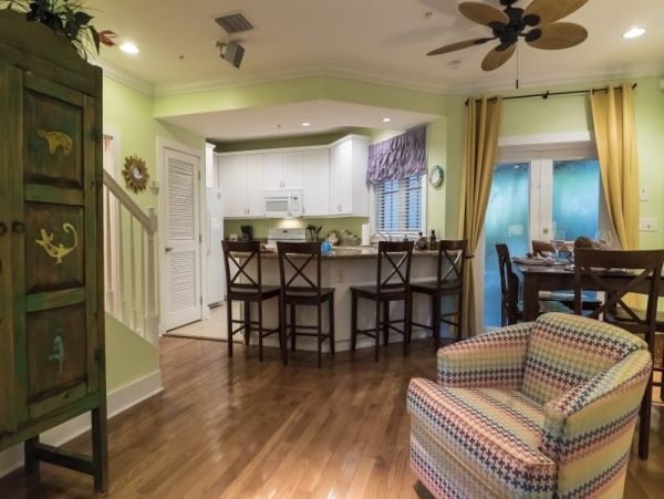 Walk to Beach Key West Vacation Home Three Bedroom with Pool