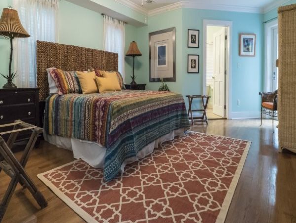 Walk to Beach Key West Vacation Home Three Bedroom with Pool