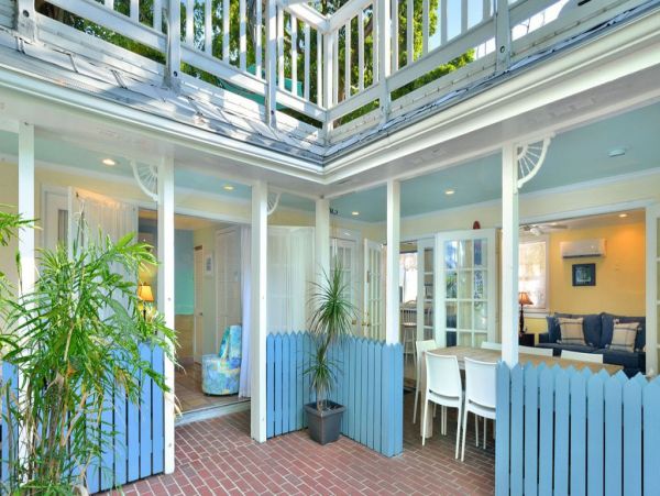 Four Bedroom Florida Key Vacation Pool Home