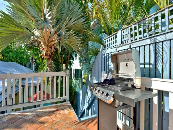 Four Bedroom Florida Key Vacation Pool Home