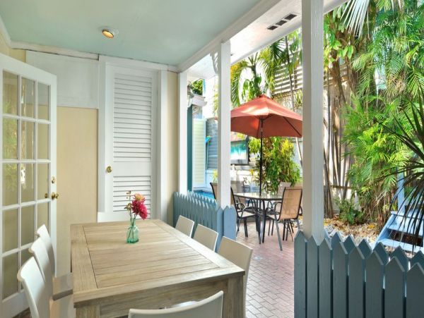 Four Bedroom Florida Key Vacation Pool Home