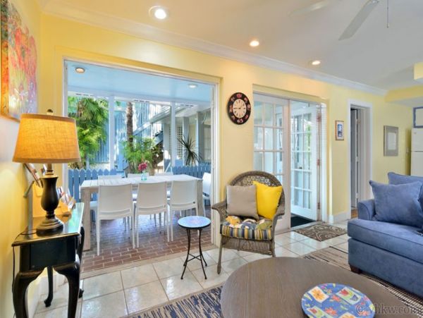 Four Bedroom Florida Key Vacation Pool Home