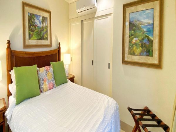 On Beach Barbados Vacation Condo Three Bedroom