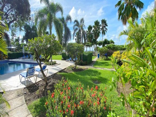 On Beach Barbados Vacation Condo Three Bedroom