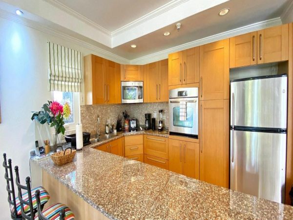 On Beach Barbados Vacation Condo Three Bedroom