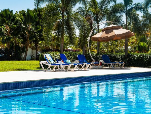 On Beach Barbados Vacation Condo Three Bedroom