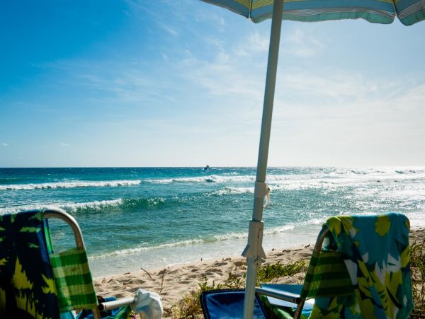 On Beach Barbados Vacation Condo Three Bedroom