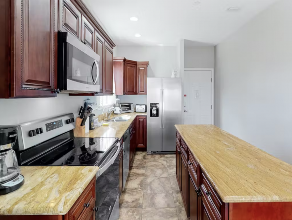 Gulf Front Triplex Beach Boardwalk & WIFI Sleeps 30 Guests