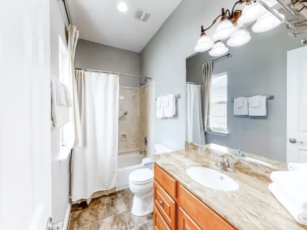 Gulf Front Triplex Beach Boardwalk & WIFI Sleeps 30 Guests
