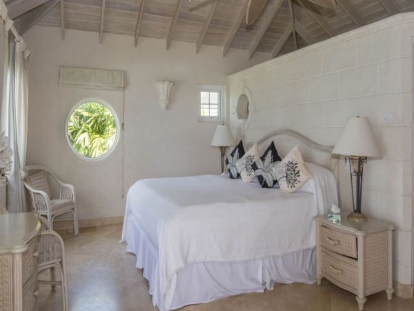 Beachfront Four Bedroom Vacation Home in Barbados