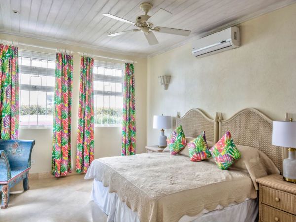 Beachfront Four Bedroom Vacation Home in Barbados