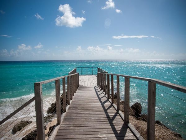 Barbados Sea Front Three Bedroom Penthouse
