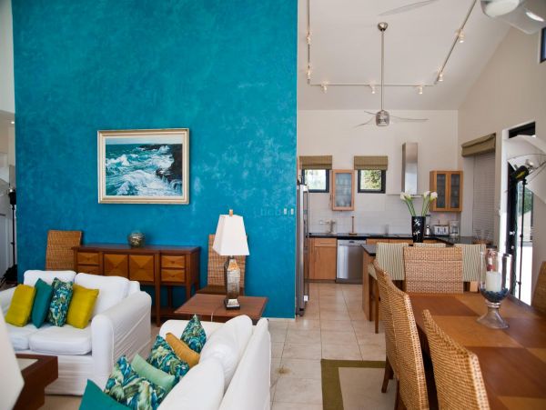 Barbados Sea Front Three Bedroom Penthouse