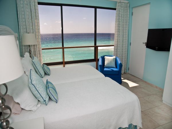 Barbados Sea Front Three Bedroom Penthouse