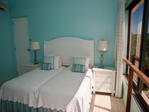 Barbados Sea Front Three Bedroom Penthouse
