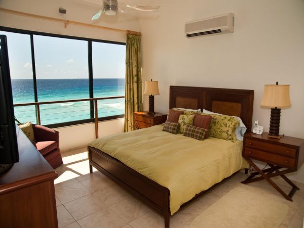 Barbados Sea Front Three Bedroom Penthouse