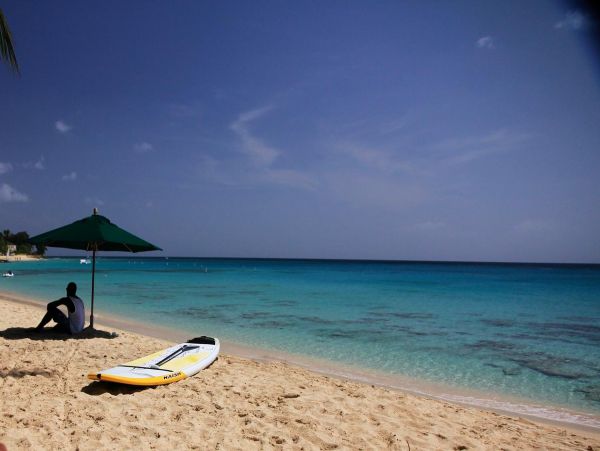 Barbados Sea Front Three Bedroom Penthouse