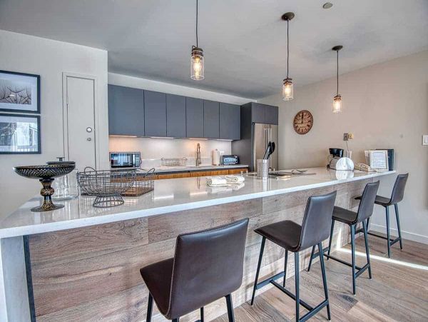 Mountain View Three Bedroom Rental Condo in Vail