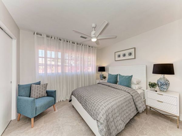 Sarasota Two Bedroom Vacation Home with Private Pool