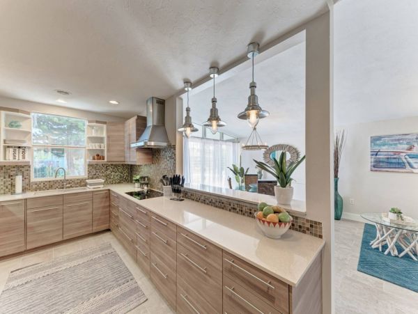 Sarasota Two Bedroom Vacation Home with Private Pool
