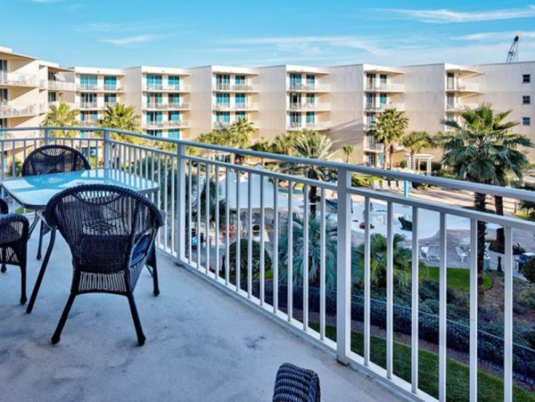 Okaloosa Island Fort Walton Beach Condo 962148