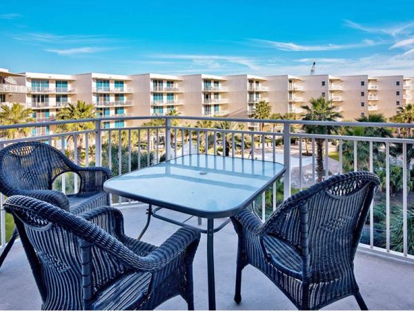Okaloosa Island Fort Walton Beach Condo 962148
