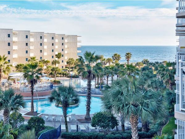 Okaloosa Island Fort Walton Beach Condo 962148