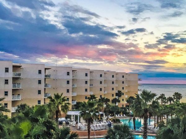 Okaloosa Island Fort Walton Beach Condo 962148