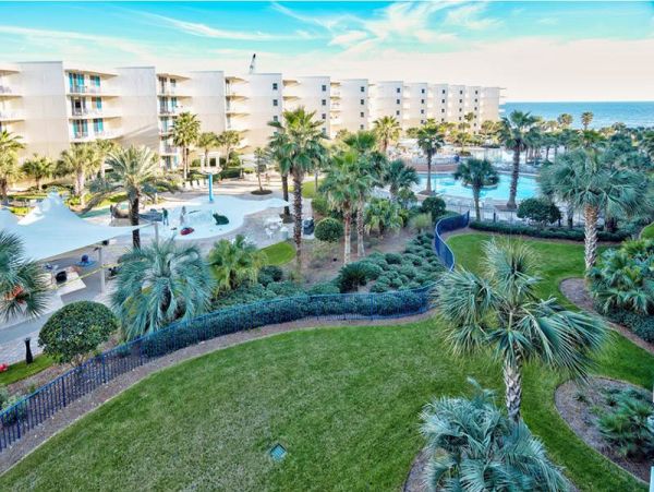 Okaloosa Island Fort Walton Beach Condo 962148