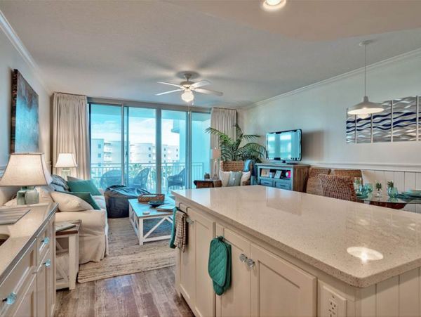 Okaloosa Island Fort Walton Beach Condo 962148
