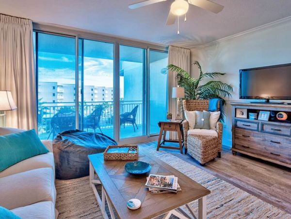 Okaloosa Island Fort Walton Beach Condo 962148