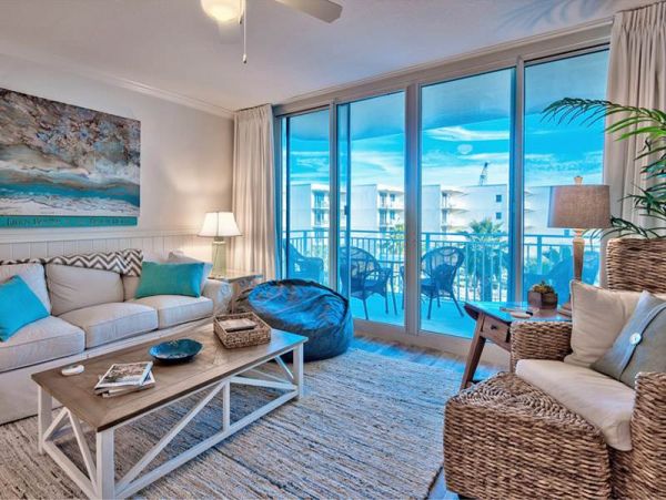 Okaloosa Island Fort Walton Beach Condo 962148