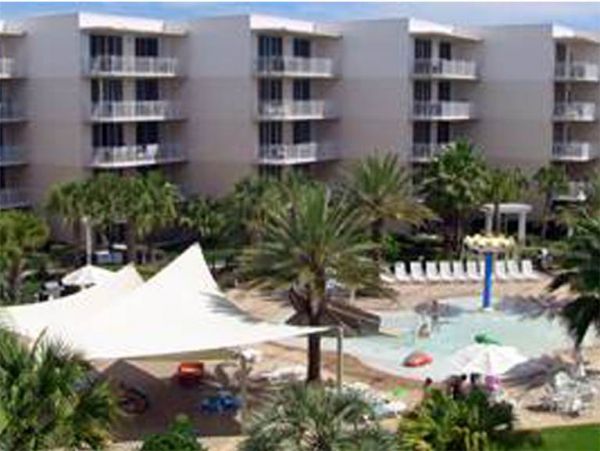 Okaloosa Island Fort Walton Beach Condo 962148