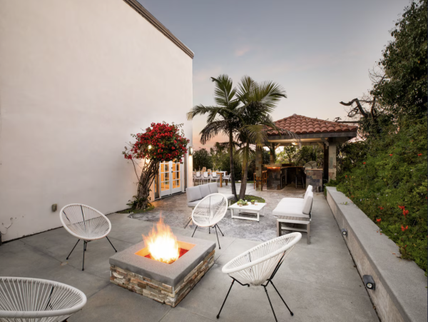 La Jolla Luxury Vacation Rental Sleeps Ten Guests