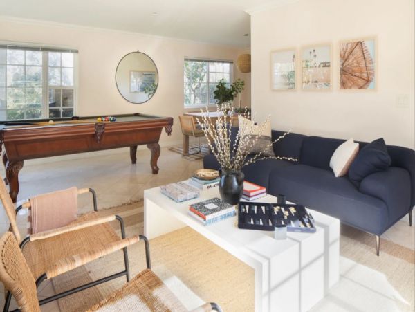 La Jolla Luxury Vacation Rental Sleeps Ten Guests