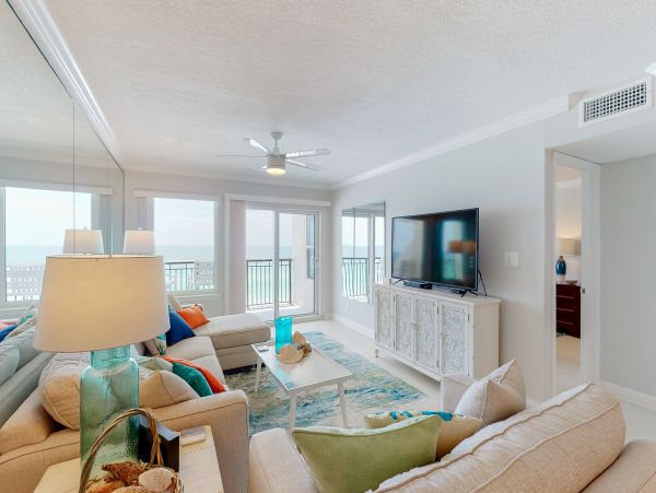 Okaloosa Island Fort Walton Beach Condo 962165