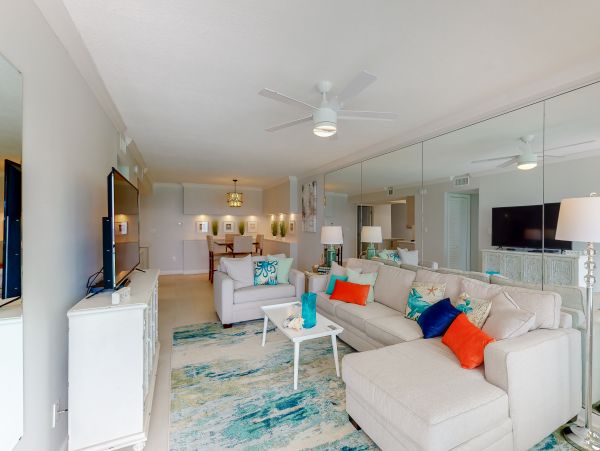 Okaloosa Island Fort Walton Beach Condo 962165