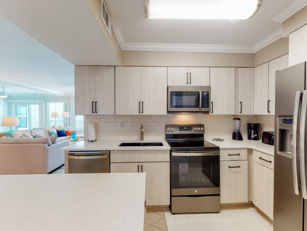 Okaloosa Island Fort Walton Beach Condo 962165