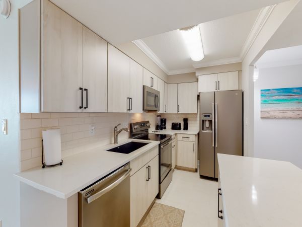 Okaloosa Island Fort Walton Beach Condo 962165