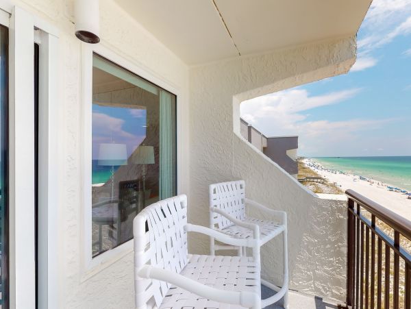 Okaloosa Island Fort Walton Beach Condo 962165
