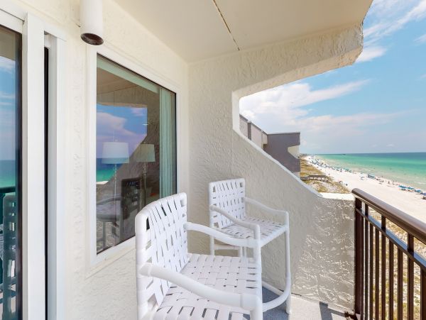Okaloosa Island Fort Walton Beach Condo 962165