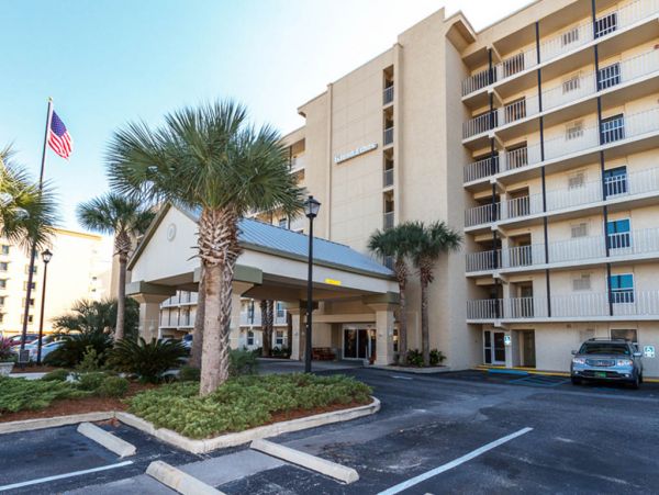 Okaloosa Island Fort Walton Beach Condo 962165