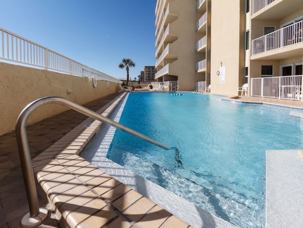 Okaloosa Island Fort Walton Beach Condo 962165