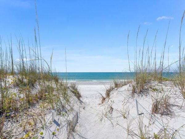 Gulf Front Three Bedroom Twonhome in Navarre Beach