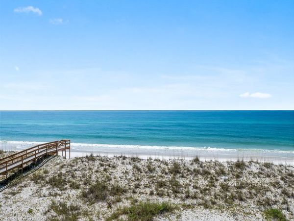 Gulf Front Three Bedroom Twonhome in Navarre Beach
