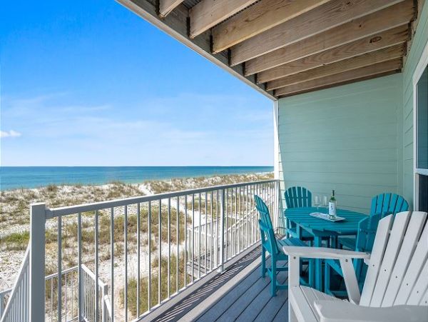 Gulf Front Three Bedroom Twonhome in Navarre Beach